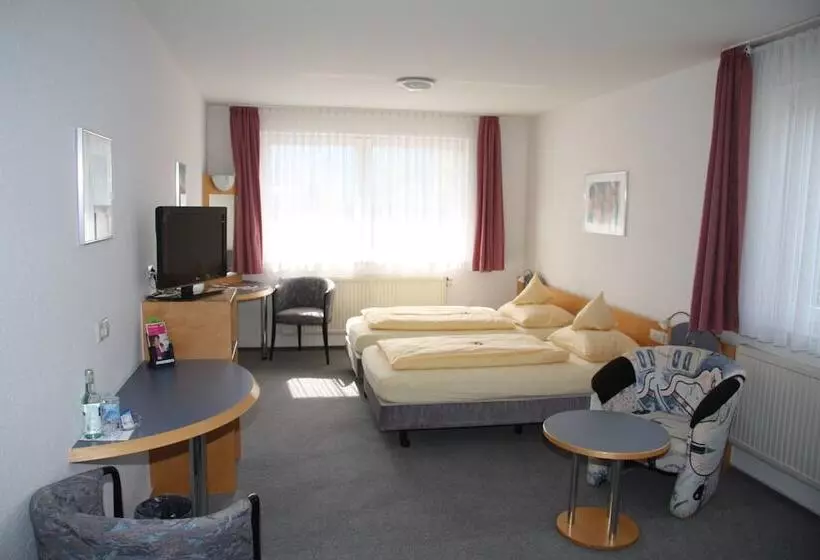 スタンダードルーム, Akzent Hotel Goldener Ochsen