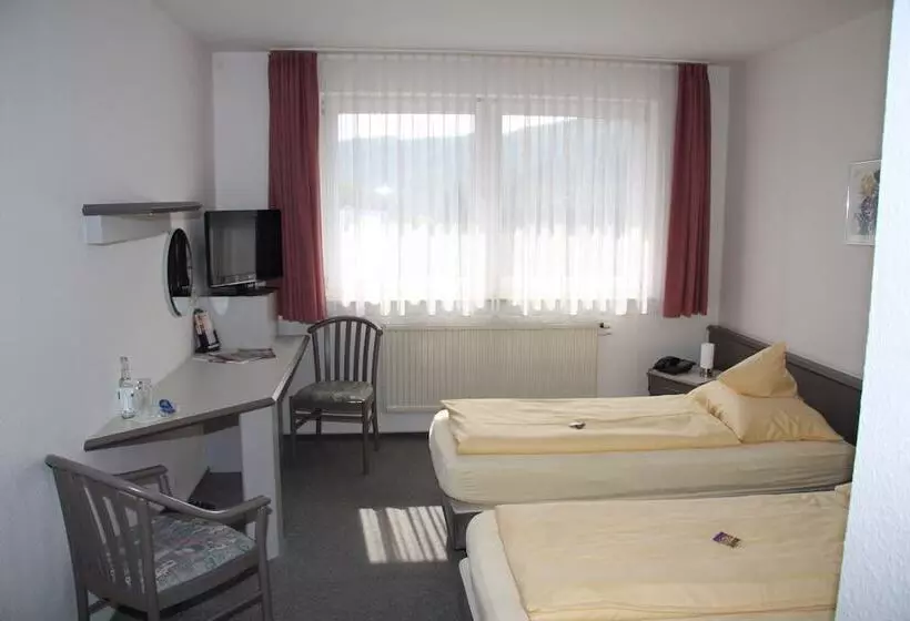 スタンダードルーム, Akzent Hotel Goldener Ochsen