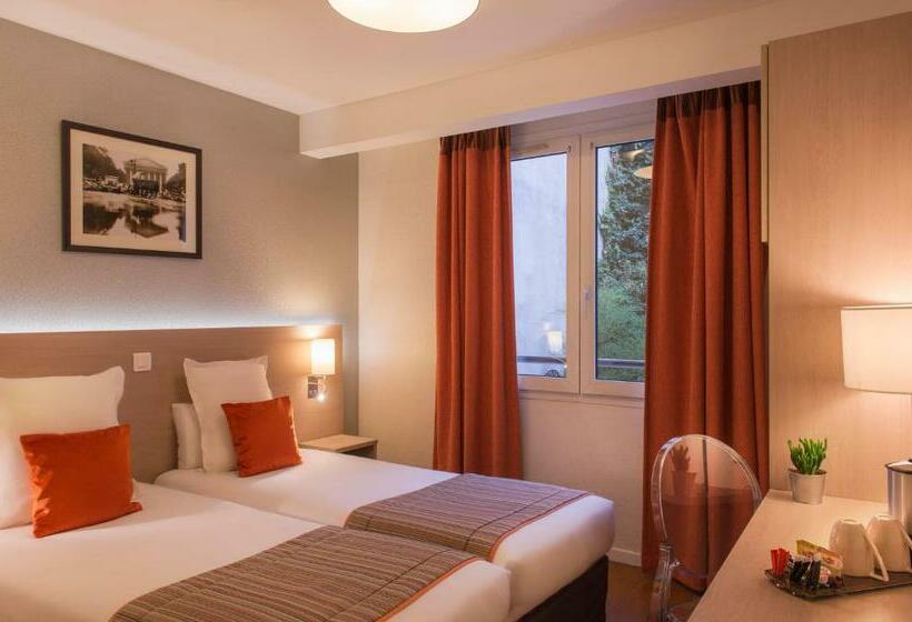 اتاق استاندارد, Dièse Hôtel Bastille