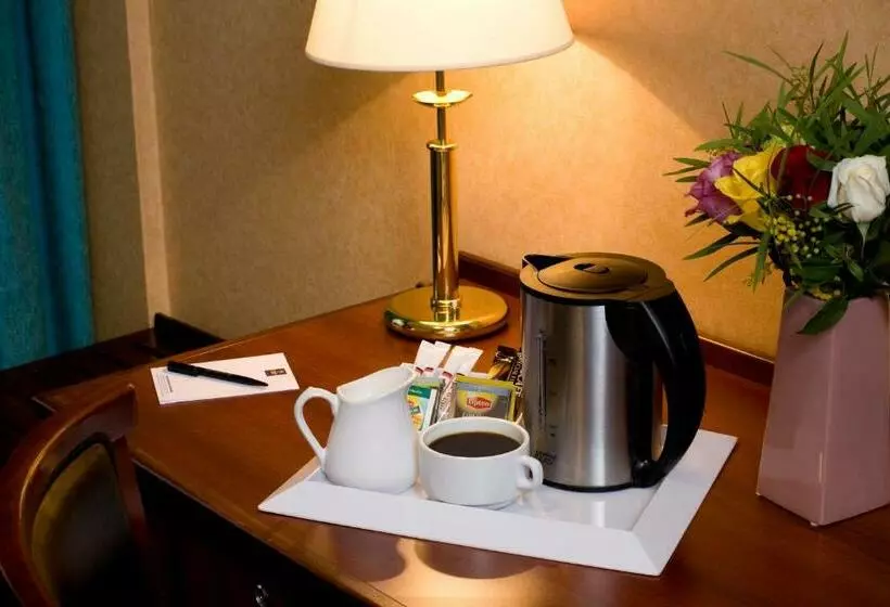 スタンダードルーム, Dièse Hôtel Bastille