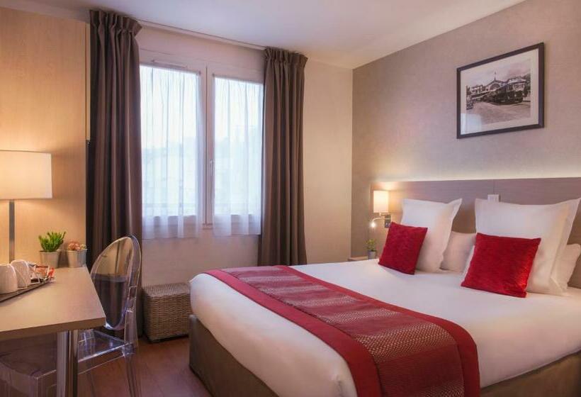 اتاق راحتی, Dièse Hôtel Bastille