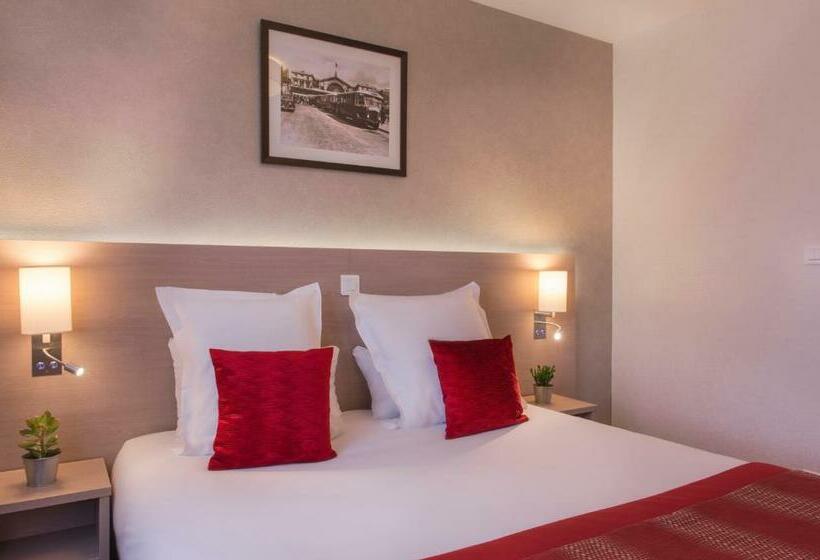 اتاق راحتی, Dièse Hôtel Bastille