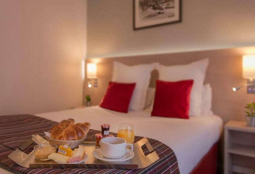 اتاق راحتی, Dièse Hôtel Bastille