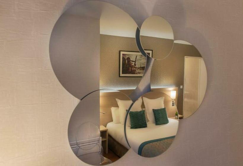 اتاق استاندارد سه نفره, Dièse Hôtel Bastille