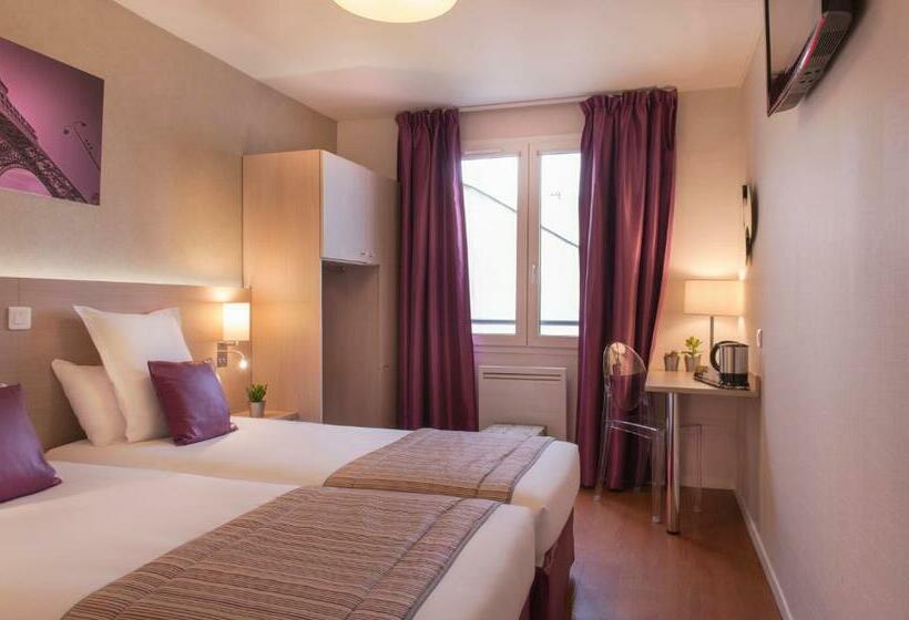 اتاق سوپریور, Dièse Hôtel Bastille