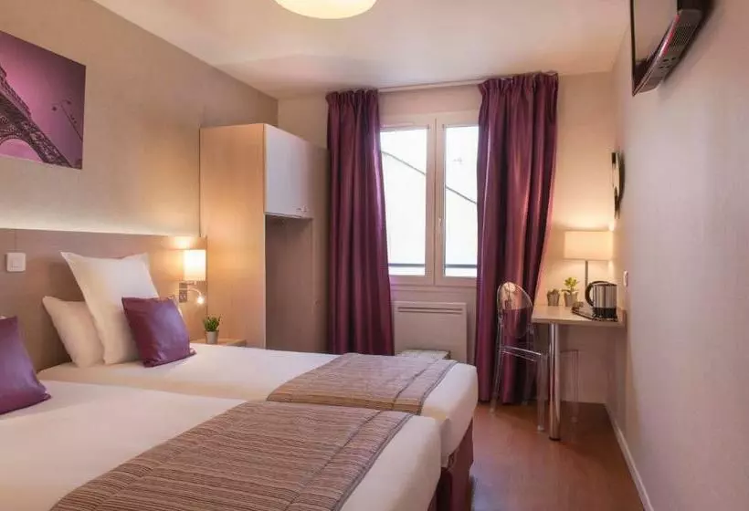 スーペリアールーム, Dièse Hôtel Bastille