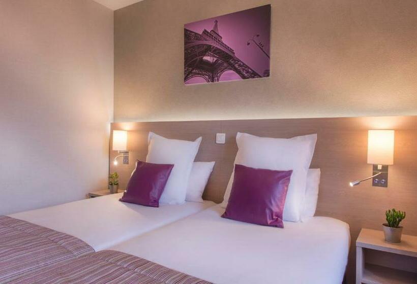 اتاق سوپریور, Dièse Hôtel Bastille