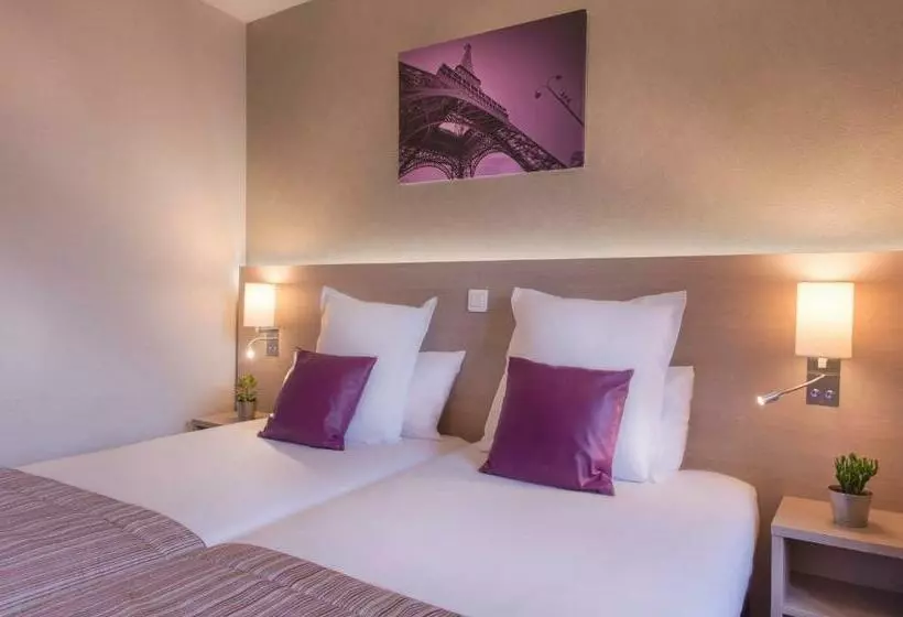 スーペリアールーム, Dièse Hôtel Bastille
