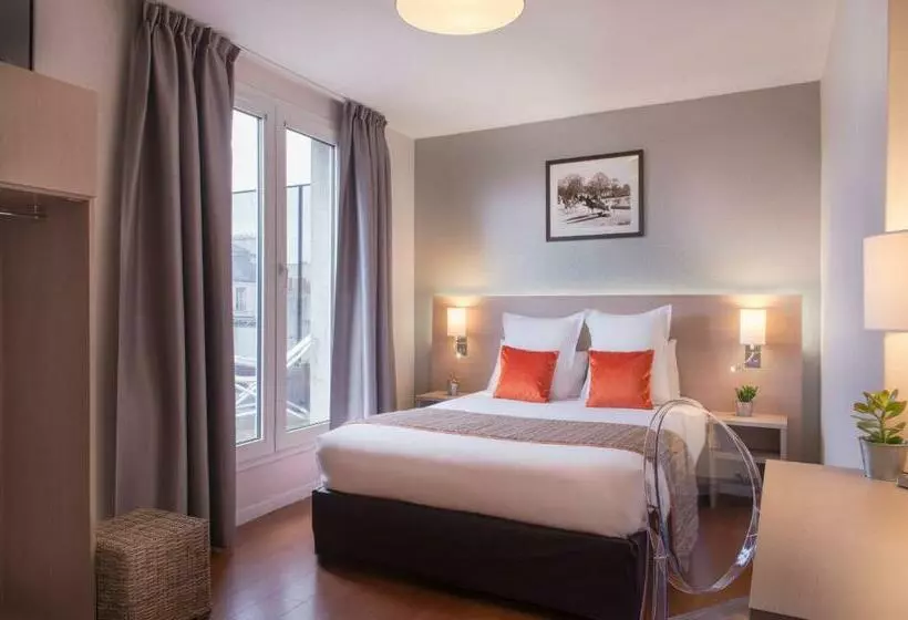 スーペリアールーム, Dièse Hôtel Bastille