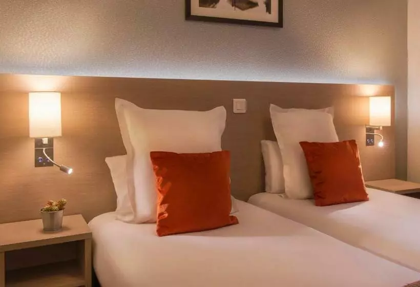 スーペリアールーム, Dièse Hôtel Bastille