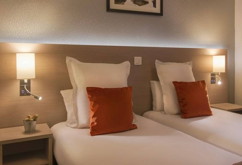 اتاق استاندارد, Dièse Hôtel Bastille