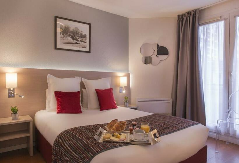 اتاق راحتی, Dièse Hôtel Bastille