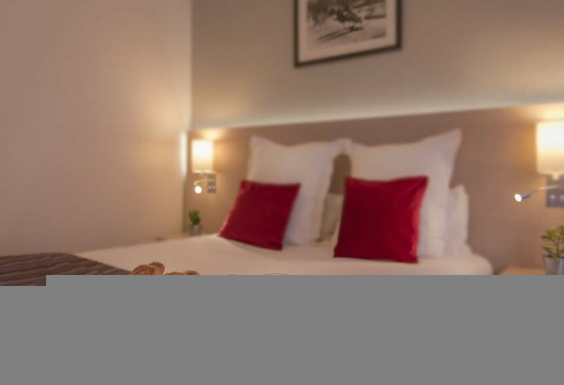 اتاق راحتی, Dièse Hôtel Bastille