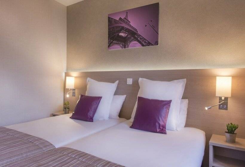 اتاق سوپریور, Dièse Hôtel Bastille