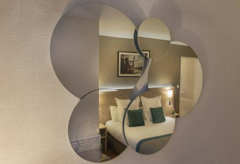 اتاق استاندارد سه نفره, Dièse Hôtel Bastille