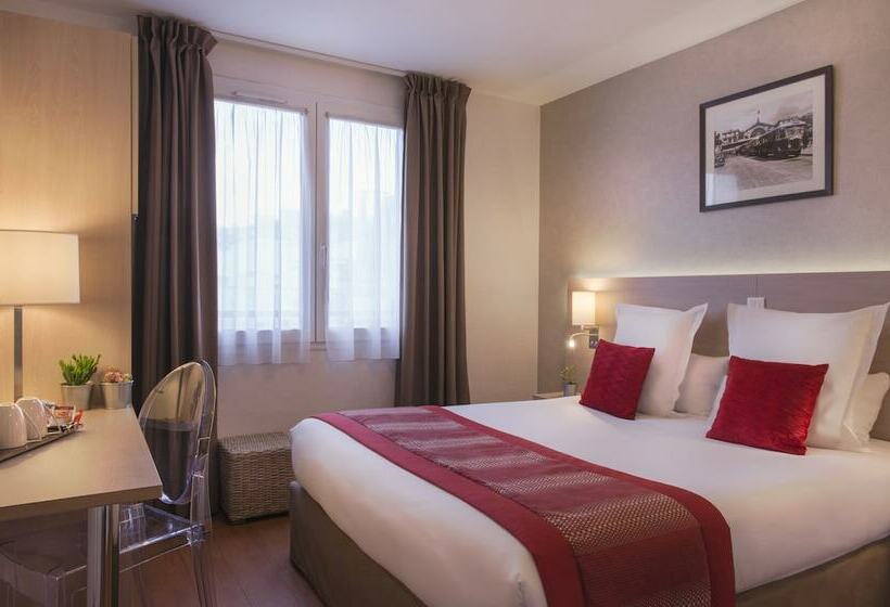 اتاق راحتی, Dièse Hôtel Bastille