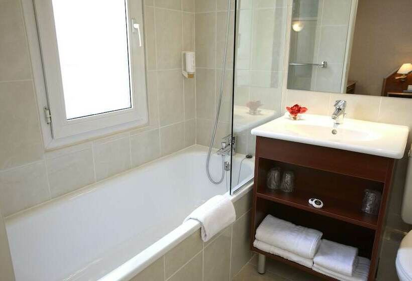 اتاق راحتی, Dièse Hôtel Bastille