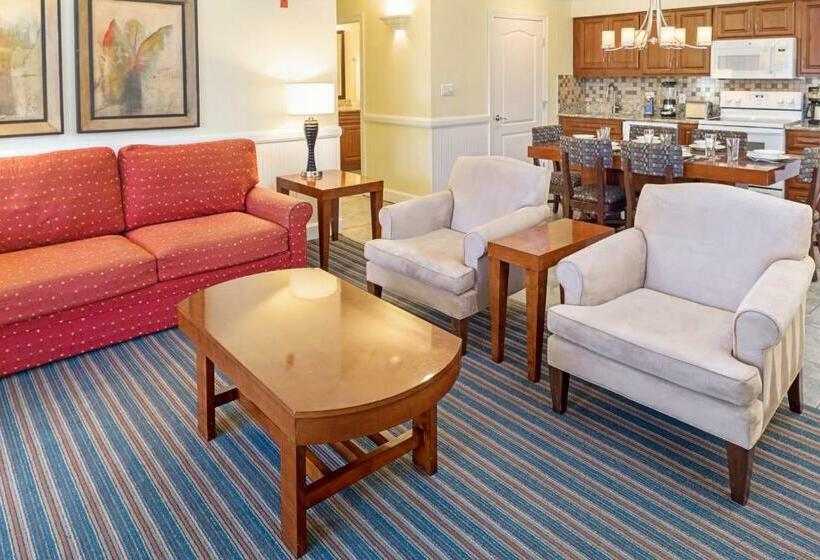 带3个卧室的公寓, Hilton Vacation Club Grand Beach Orlando