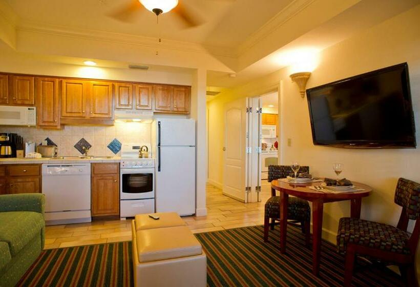 Appartamento 1 Camera da Letto, Hilton Vacation Club Grand Beach Orlando