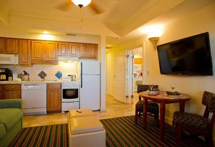 آپارتمان 1 خوابه, Hilton Vacation Club Grand Beach Orlando