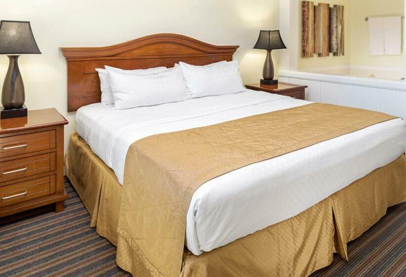 带3个卧室的公寓, Hilton Vacation Club Grand Beach Orlando