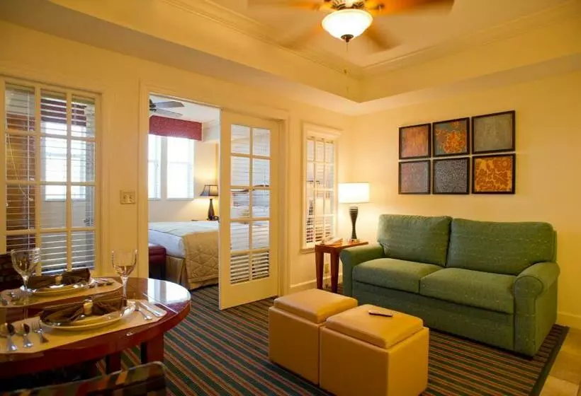 آپارتمان 1 خوابه, Hilton Vacation Club Grand Beach Orlando