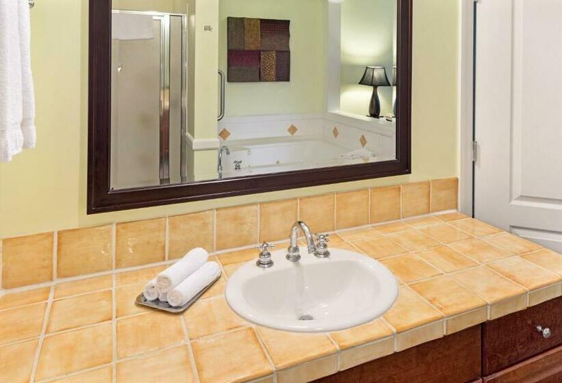 带3个卧室的公寓, Hilton Vacation Club Grand Beach Orlando