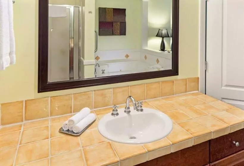 آپارتمان 3 خوابه, Hilton Vacation Club Grand Beach Orlando
