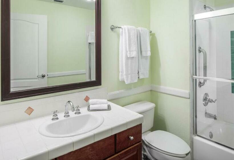 带3个卧室的公寓, Hilton Vacation Club Grand Beach Orlando