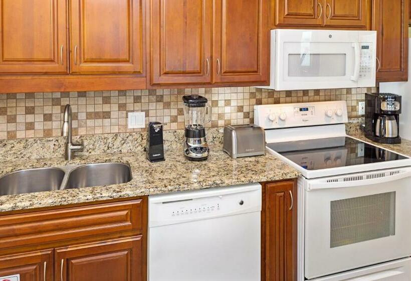 带3个卧室的公寓, Hilton Vacation Club Grand Beach Orlando