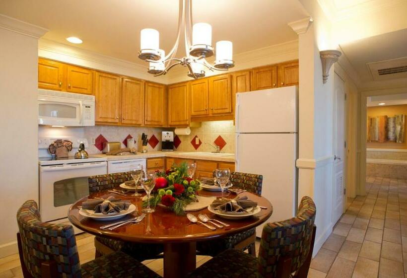 带2个卧室的公寓, Hilton Vacation Club Grand Beach Orlando