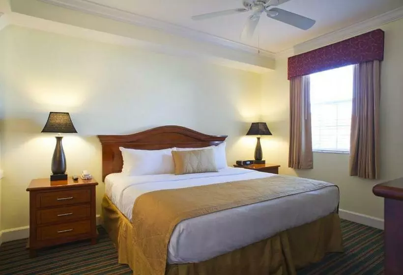 آپارتمان 2 خوابه, Hilton Vacation Club Grand Beach Orlando