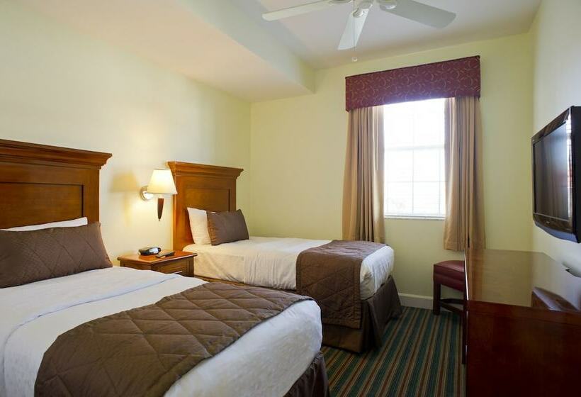 带3个卧室的公寓, Hilton Vacation Club Grand Beach Orlando