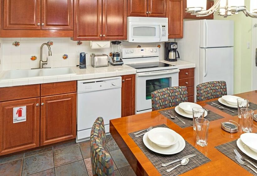 带3个卧室的公寓, Hilton Vacation Club Grand Beach Orlando