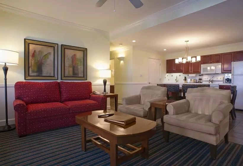 آپارتمان 3 خوابه, Hilton Vacation Club Grand Beach Orlando