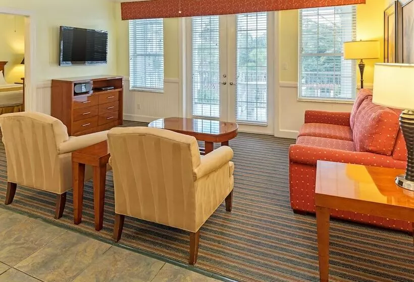 آپارتمان 3 خوابه, Hilton Vacation Club Grand Beach Orlando