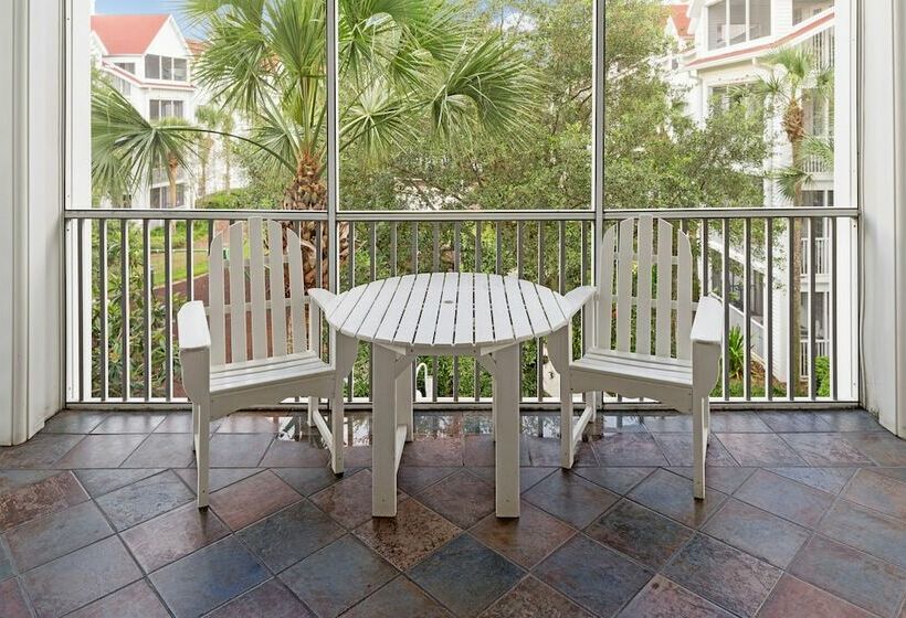 带3个卧室的公寓, Hilton Vacation Club Grand Beach Orlando