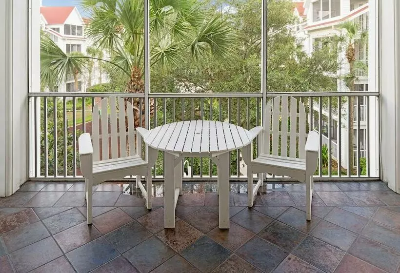 آپارتمان 3 خوابه, Hilton Vacation Club Grand Beach Orlando