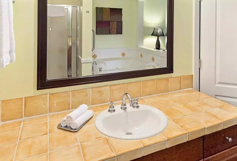 آپارتمان 3 خوابه, Hilton Vacation Club Grand Beach Orlando