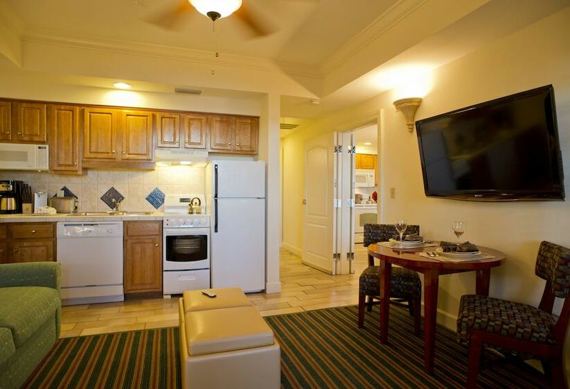 带1个卧室的公寓, Hilton Vacation Club Grand Beach Orlando