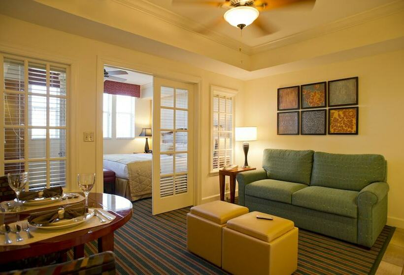 带1个卧室的公寓, Hilton Vacation Club Grand Beach Orlando