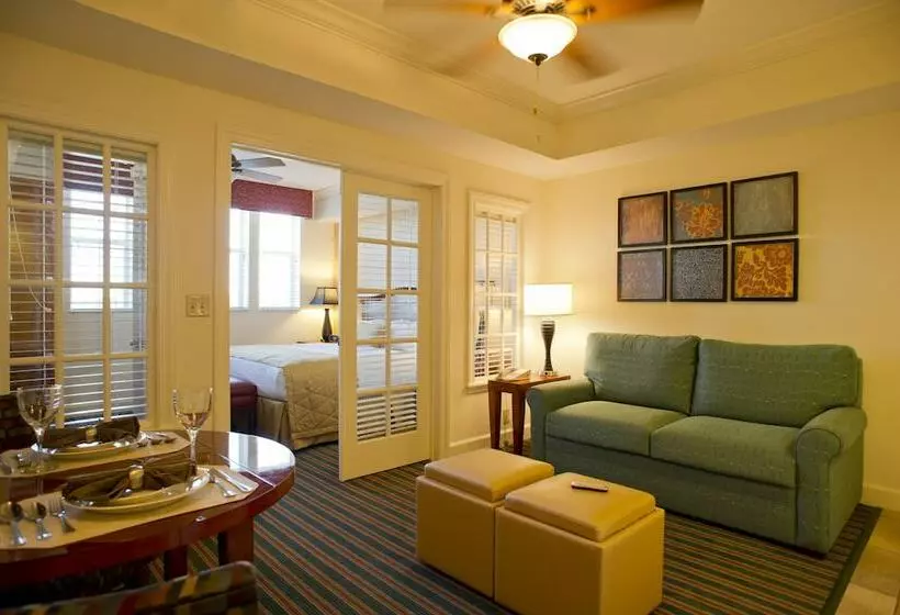 آپارتمان 1 خوابه, Hilton Vacation Club Grand Beach Orlando