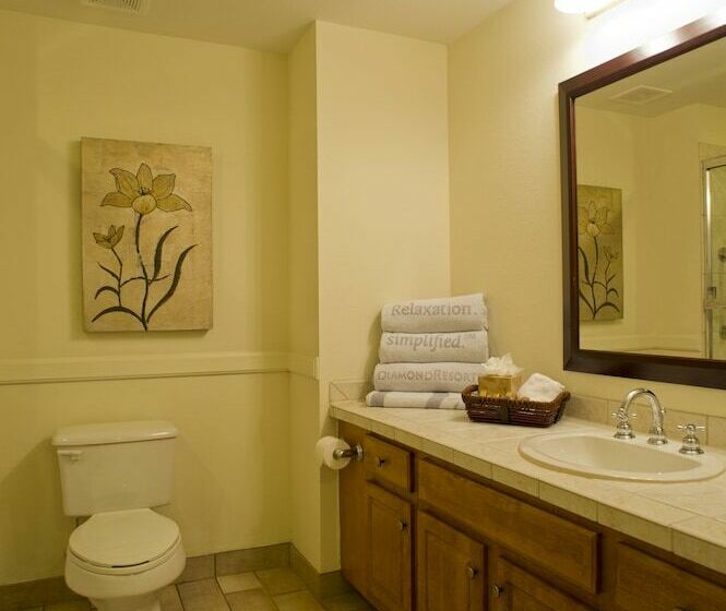 Appartamento 1 Camera da Letto, Hilton Vacation Club Grand Beach Orlando