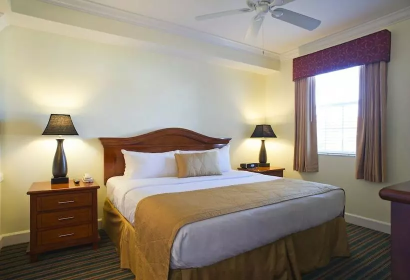 آپارتمان 2 خوابه, Hilton Vacation Club Grand Beach Orlando