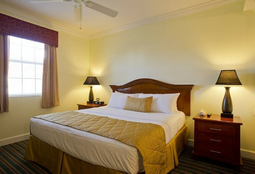 带2个卧室的公寓, Hilton Vacation Club Grand Beach Orlando