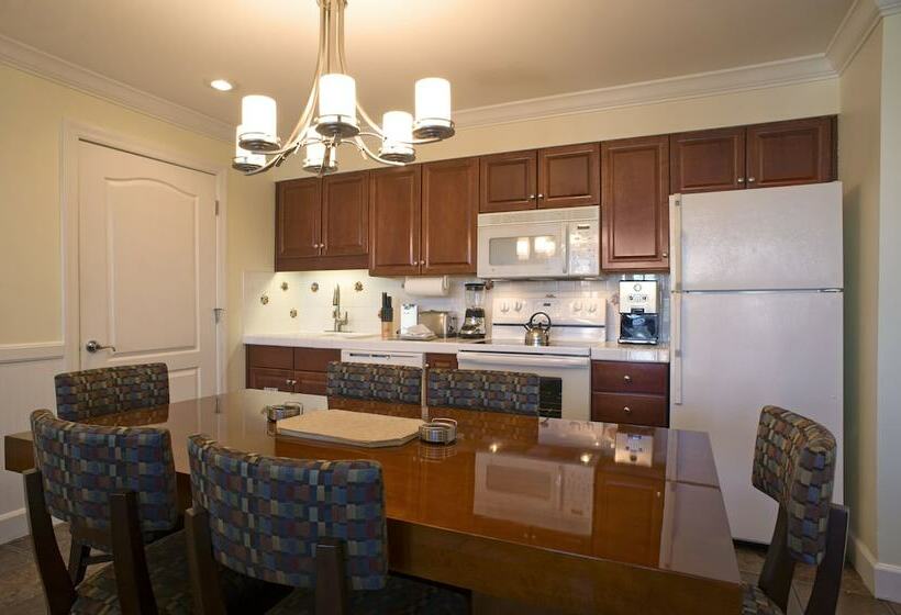 带2个卧室的公寓, Hilton Vacation Club Grand Beach Orlando