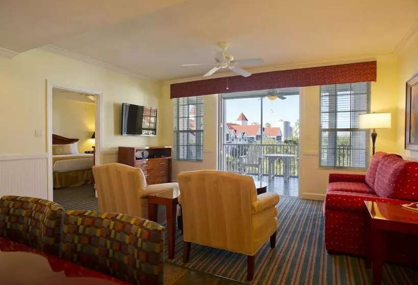 آپارتمان 2 خوابه, Hilton Vacation Club Grand Beach Orlando