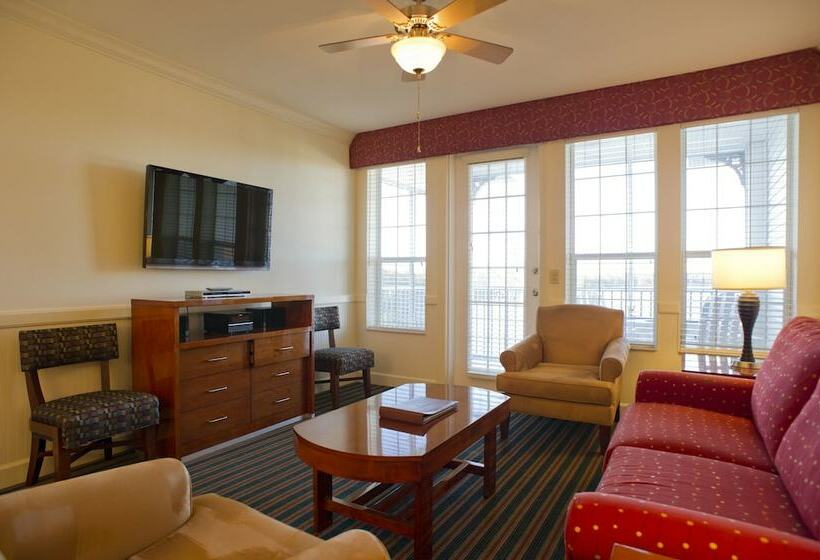 带2个卧室的公寓, Hilton Vacation Club Grand Beach Orlando