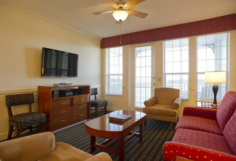 آپارتمان 2 خوابه, Hilton Vacation Club Grand Beach Orlando