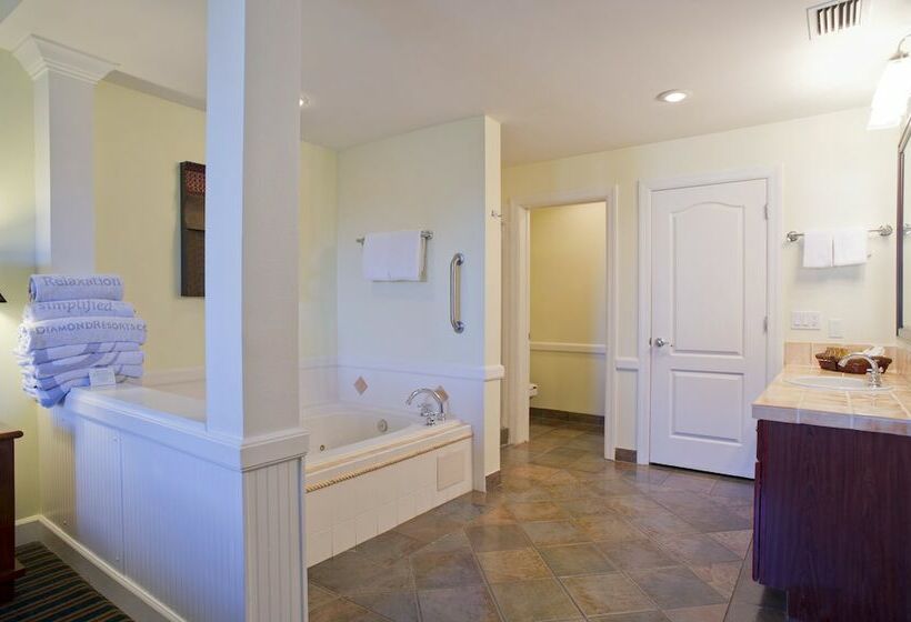 带2个卧室的公寓, Hilton Vacation Club Grand Beach Orlando